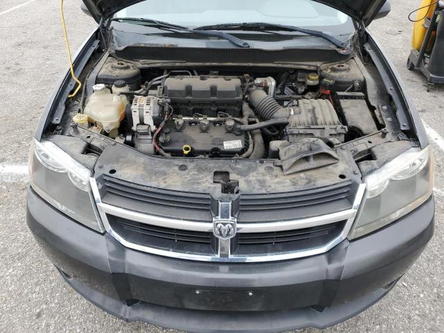 Photo 11 from auction – 2008 DODGE AVENGER R/ with VIN 1B3LC76M08N614036