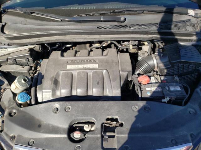 Photo 12 from auction – 2007 HONDA ODYSSEY EX with VIN 5FNRL38697B502350