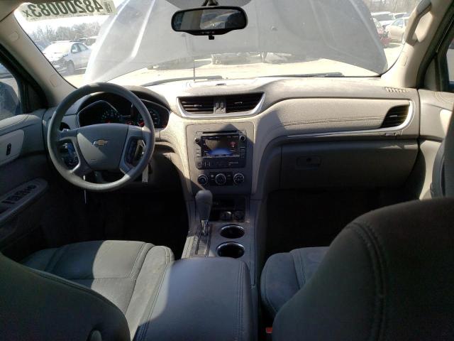 Photo 8 from auction – 2015 CHEVROLET TRAVERSE L with VIN 1GNKRFED0FJ240236
