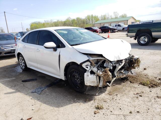 Photo 4 from auction – 2020 TOYOTA COROLLA LE with VIN 5YFEPRAE9LP033167