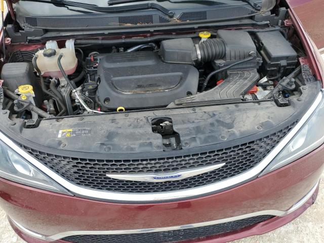 Photo 12 from auction – 2020 CHRYSLER PACIFICA T with VIN 2C4RC1EG1LR126808