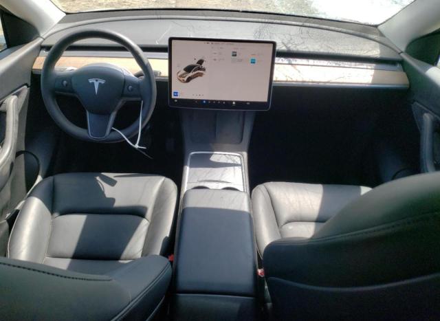 Photo 8 from auction – 2022 TESLA MODEL Y with VIN 7SAYGDEE5NF481160