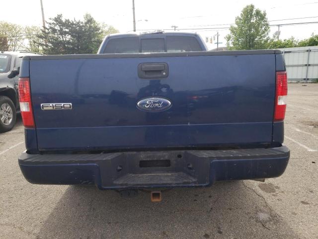 Photo 6 from auction – 2008 FORD F150 with VIN 1FTRX12W58FB47692