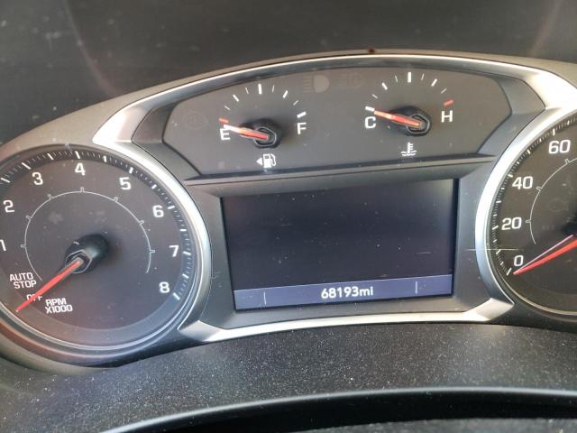 Photo 9 from auction – 2019 GMC TERRAIN SL with VIN 3GKALPEX1KL176530