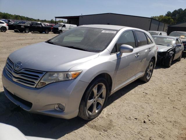 TOYOTA VENZA 2010 with VIN 4T3BK3BB8AU028113 - Photo from auction