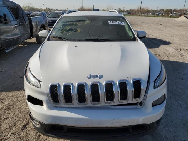 Photo 5 from auction – 2018 JEEP CHEROKEE L with VIN 1C4PJMLB0JD501867