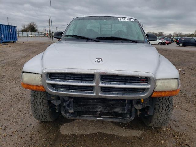 Photo 5 from auction – 2001 DODGE DAKOTA QUA with VIN 1B7GG2AZ51S188300