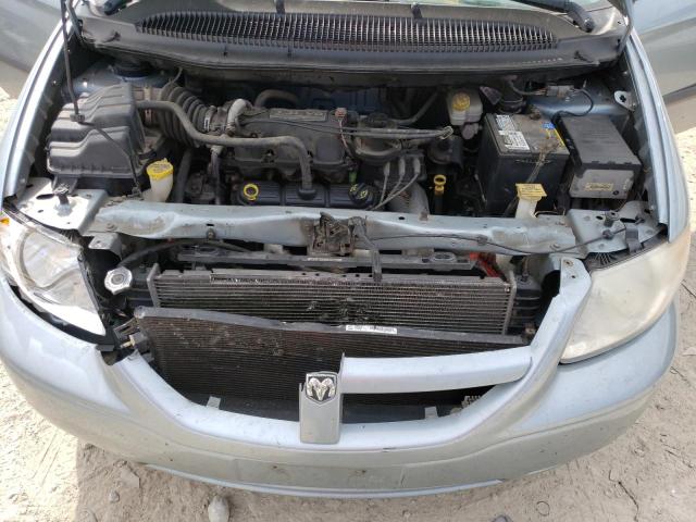 Photo 12 from auction – 2006 DODGE CARAVAN SX with VIN 1D4GP45R06B502158
