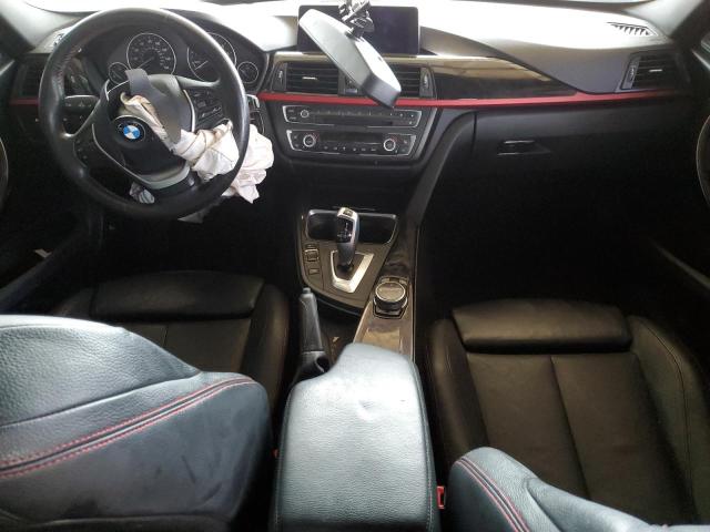 Photo 8 from auction – 2014 BMW 328 XI with VIN WBA3B3C50EJ979078