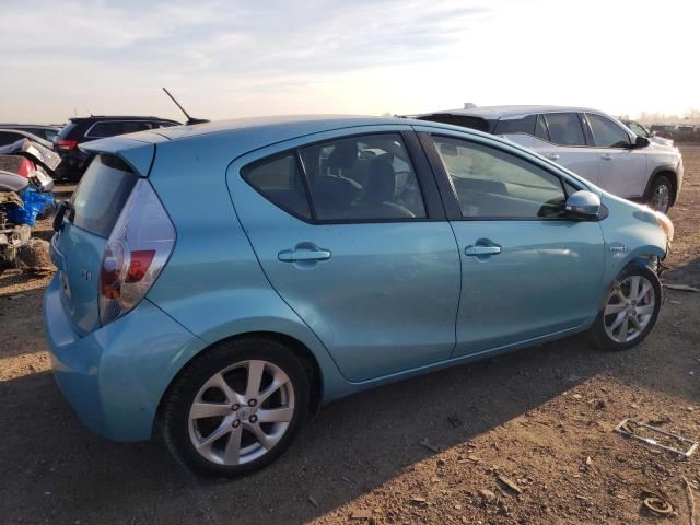 Photo 3 from auction – 2012 TOYOTA PRIUS C with VIN JTDKDTB3XC1001807