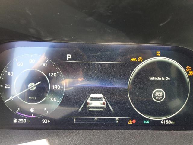 Photo 9 from auction – 2023 KIA SORENTO SX with VIN 5XYRKDLF8PG168109