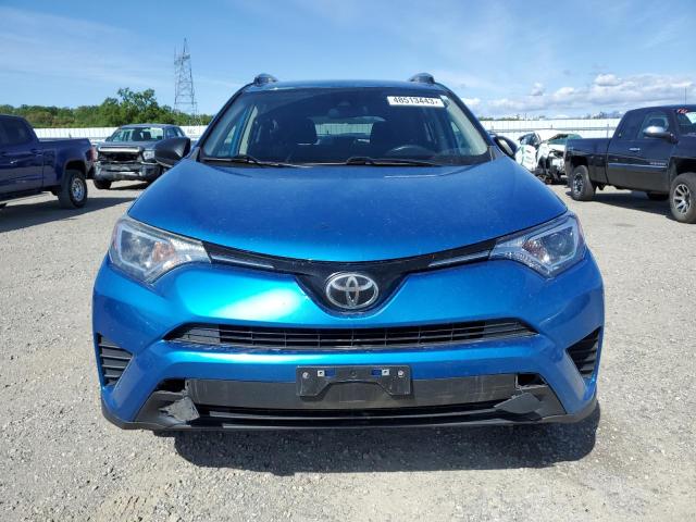 Photo 5 from auction – 2017 TOYOTA RAV4 LE with VIN JTMBFREV5HJ700523