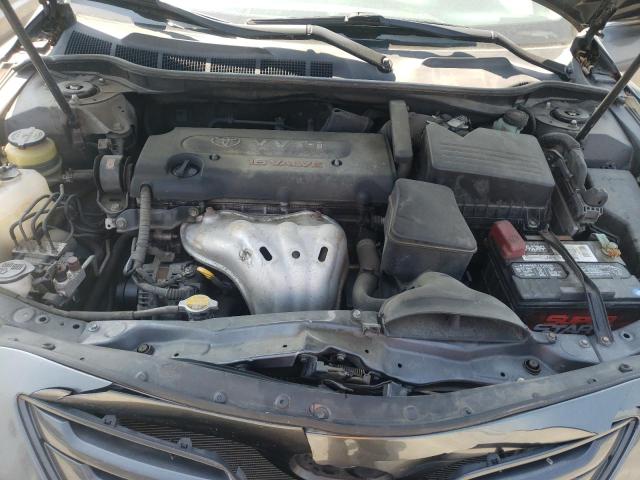 Photo 11 from auction – 2007 TOYOTA CAMRY CE with VIN JTNBE46K973049647