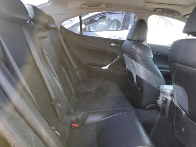 Photo 10 from auction – 2006 LEXUS IS 250 with VIN JTHBK262062014516