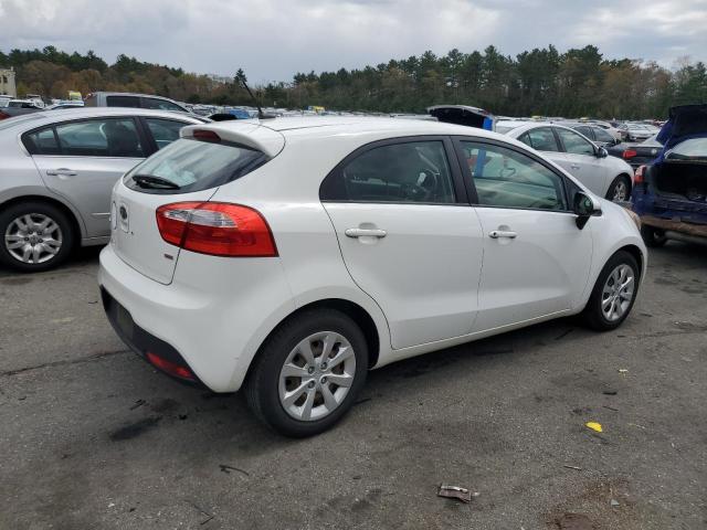 Photo 3 from auction – 2012 KIA RIO LX with VIN KNADM5A37C6095019