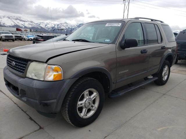 FORD EXPLORER X 2004 with VIN 1FMZU62KX4ZA26230 - Photo from auction