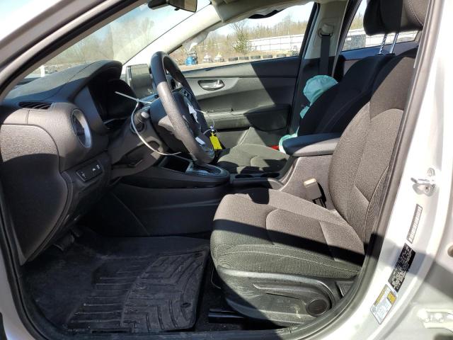 Photo 7 from auction – 2021 KIA FORTE FE with VIN 3KPF24AD8ME379128
