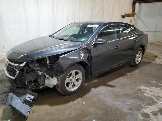 CHEVROLET MALIBU LIM 2016 with VIN 1G11C5SA7GU117987 - Photo from auction