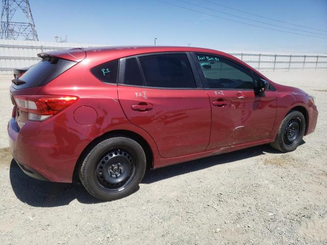 Photo 3 from auction – 2019 SUBARU IMPREZA with VIN 4S3GTAA67K1762088