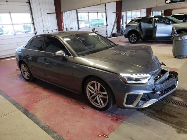 Photo 4 from auction – 2022 AUDI A4 PREMIUM with VIN WAUEAAF4XNN007371