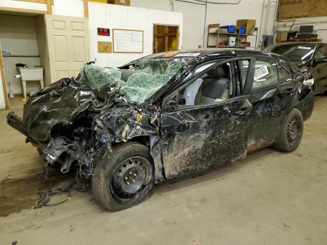TOYOTA COROLLA L 2015 with VIN 2T1BURHEXFC454630 - Photo from auction