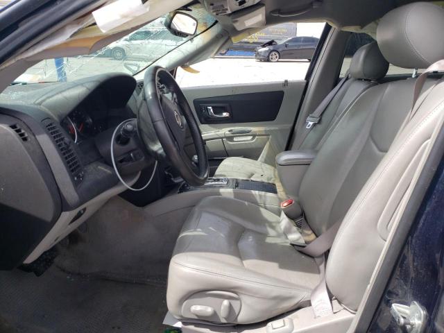 Photo 7 from auction – 2006 CADILLAC SRX with VIN 1GYEE637X60221725