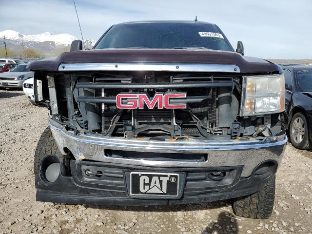 Photo 5 from auction – 2011 GMC SIERRA K15 with VIN 3GTP2VE37BG144538