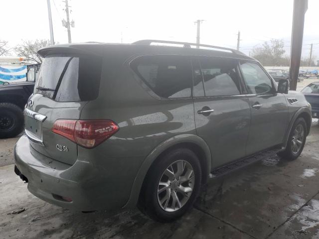Photo 3 from auction – 2012 INFINITI QX56 with VIN JN8AZ2NE7C9017991