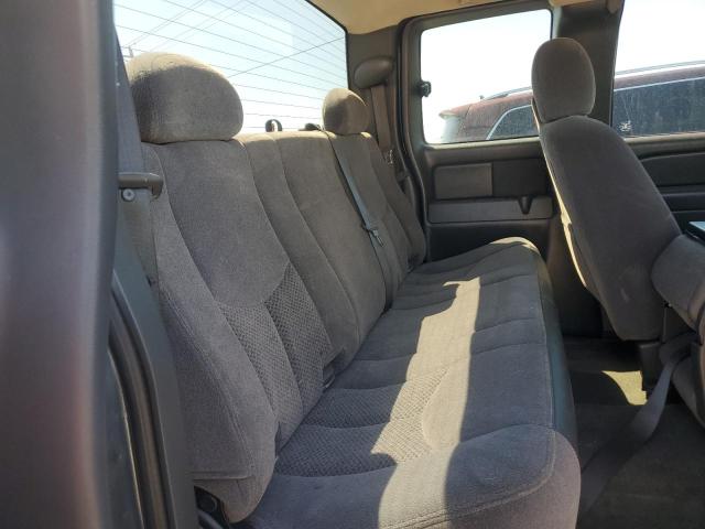 Photo 10 from auction – 2006 CHEVROLET SILVERADO with VIN 2GCEC19Z561344117