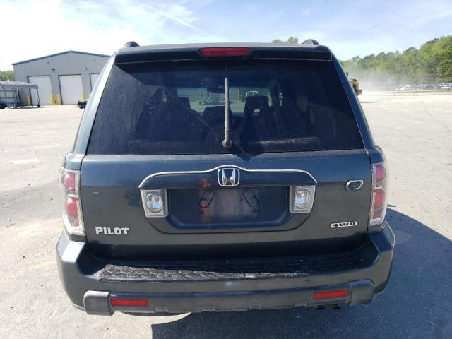 Photo 6 from auction – 2006 HONDA PILOT EX with VIN 5FNYF18446B010197