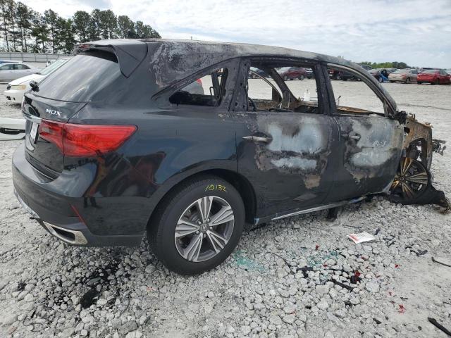 Photo 3 from auction – 2019 ACURA MDX with VIN 5J8YD3H38KL011399