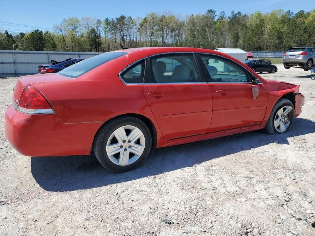 Photo 3 from auction – 2011 CHEVROLET IMPALA LS with VIN 2G1WA5EK3B1238469