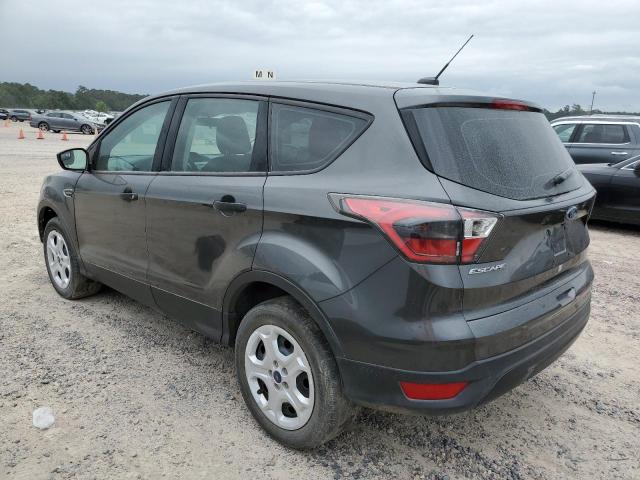 Photo 2 from auction – 2018 FORD ESCAPE S with VIN 1FMCU0F72JUB41907
