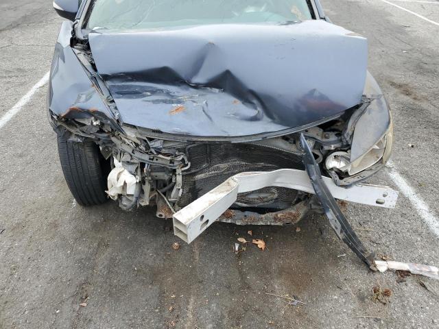 Photo 11 from auction – 2006 HONDA CIVIC HYBR with VIN JHMFA36236S016531