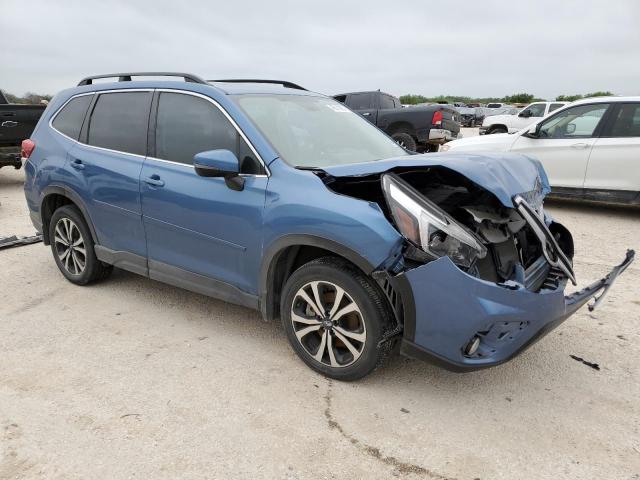 Photo 4 from auction – 2021 SUBARU FORESTER L with VIN JF2SKAUC5MH437529