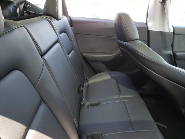 Photo 10 from auction – 2022 TESLA MODEL Y with VIN 7SAYGDEE4NF440938