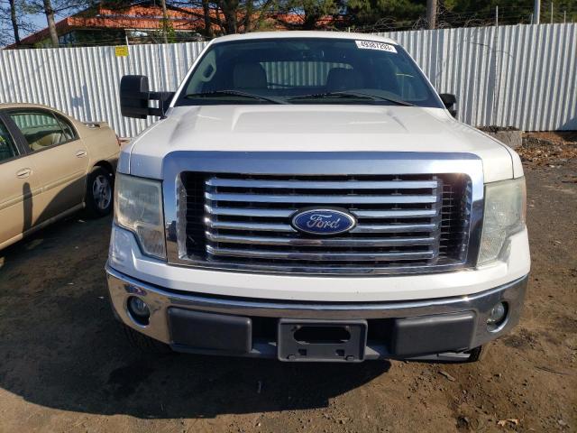 Photo 5 from auction – 2010 FORD F150 SUPER with VIN 1FTEW1C88AFC14776