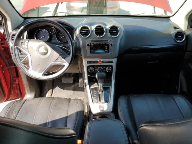 Photo 8 from auction – 2015 CHEVROLET CAPTIVA LT with VIN 3GNAL3EK4FS523151
