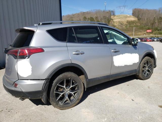 Photo 3 from auction – 2018 TOYOTA RAV4 SE with VIN 2T3JFREV2JW738360