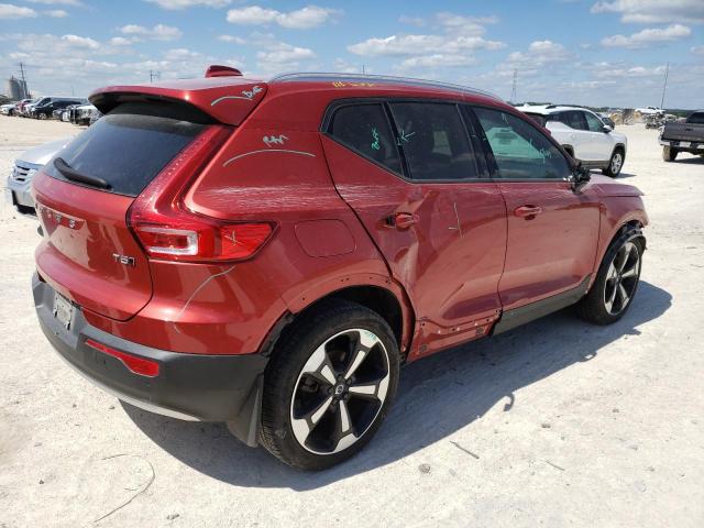 Photo 3 from auction – 2021 VOLVO XC40 T5 MO with VIN YV4162UK1M2430816