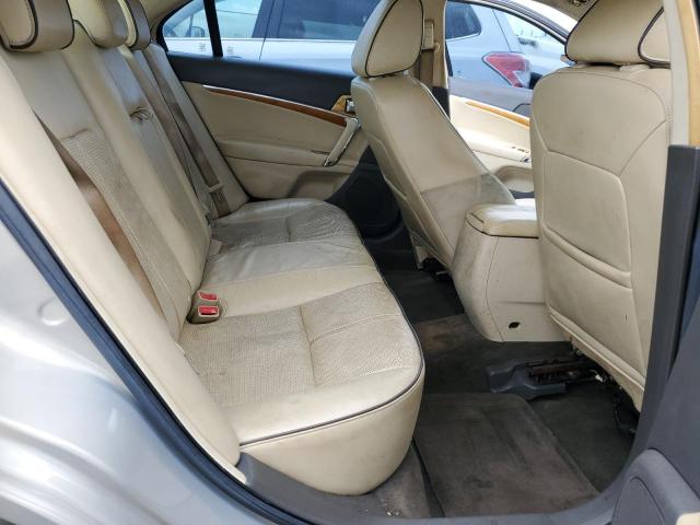 Photo 10 from auction – 2010 LINCOLN MKZ with VIN 3LNHL2GCXAR752808