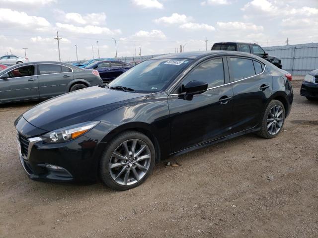 Photo 1 from auction – 2018 MAZDA 3 TOURING with VIN 3MZBN1V37JM183718