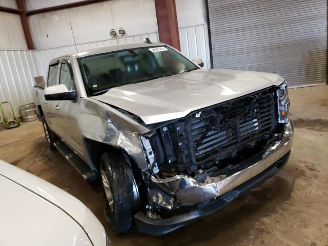 Photo 4 from auction – 2018 CHEVROLET SILVERADO with VIN 3GCUKREC8JG231809