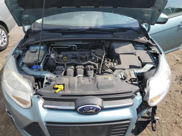 Photo 11 from auction – 2012 FORD FOCUS SE with VIN 1FAHP3F25CL345865