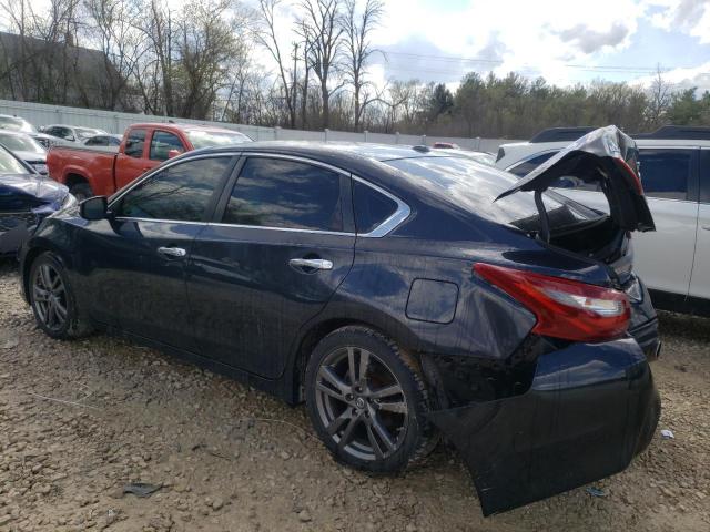 Photo 2 from auction – 2018 NISSAN ALTIMA 3.5 with VIN 1N4BL3AP4JC172602