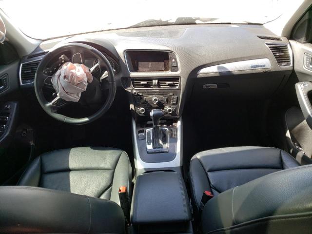 Photo 8 from auction – 2016 AUDI Q5 PREMIUM with VIN WA1C2AFP9GA127913