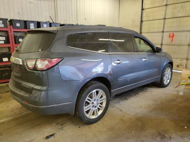 Photo 3 from auction – 2014 CHEVROLET TRAVERSE L with VIN 1GNKVGKD4EJ326640