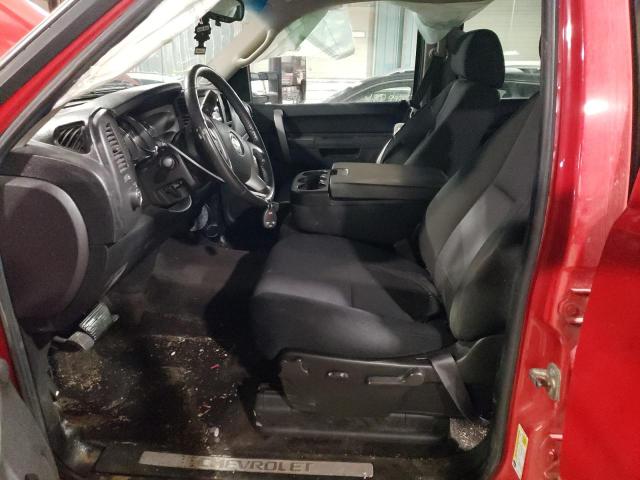 Foto 7 de la subasta – 2011 CHEVROLET SILVERADO con VIN 3GCPKSE32BG101496