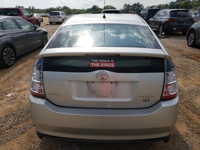 Photo 6 from auction – 2004 TOYOTA PRIUS with VIN JTDKB20U840054122