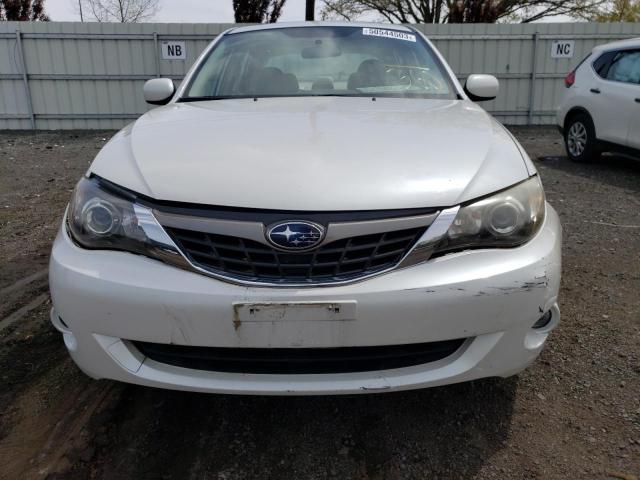 Photo 5 from auction – 2009 SUBARU IMPREZA 2. with VIN JF1GE606X9H503871